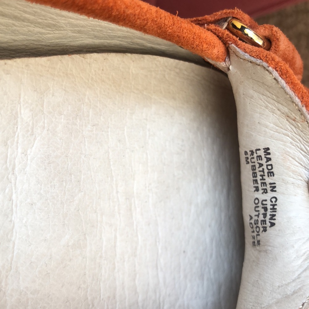 Michael Kors flat suede shoes - Picture 4 of 5